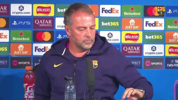 弗里克暗示拉什福德首发：「希望他证明自己」